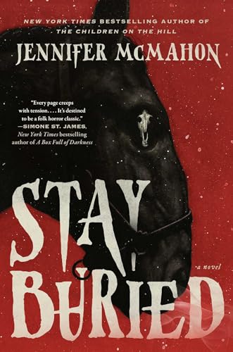 Cover of Stay Buried