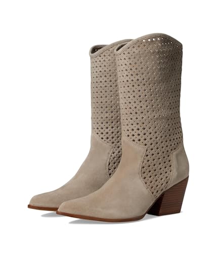 Seychelles Women's Diva Suede Mid Calf Boot