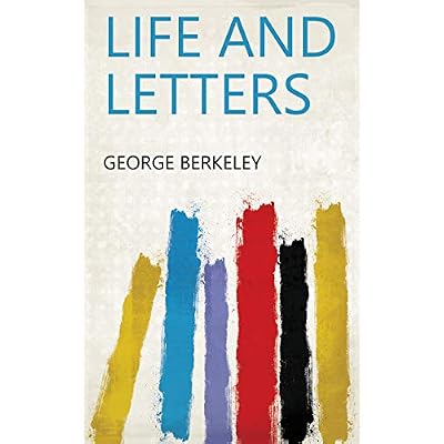 Life and letters