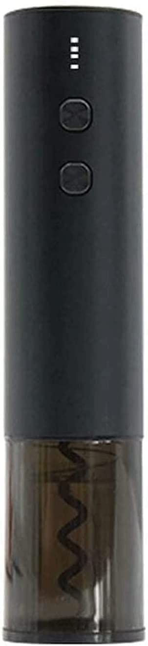 Ouvre-vin électrique ouvre-Bouchon Automatique avec Une Batterie en aluminit à Une Touche à Une Touche ouvre-vin en Acier Inoxydable à Une Touche