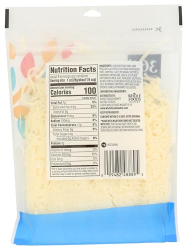 Blend Of Cheese For Pizza