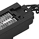 Sonew PTC Heizelement, 24V 100W Heizplatte mit Ständer für Speisenwärmer und Plattenheizung, Heizelement mit konstanter Temperatur für den Winter