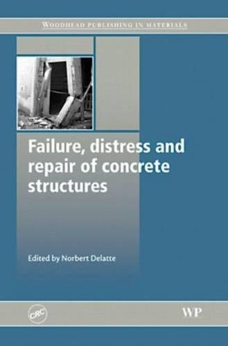 Buy Failure, Distress and Repair of Concrete Structures Book Online at ...