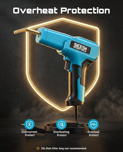 SEESII 150W Plastic Welder Kit