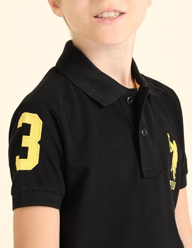Image of U.S. POLO ASSN. Boys Polo T-Shirt
