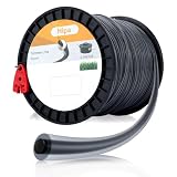Hipa .095 Round 3lb Spool