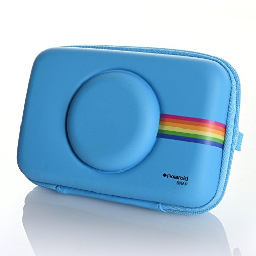 Funda Polaroid EVA para cámara instantánea Snap Azul miniatura 2