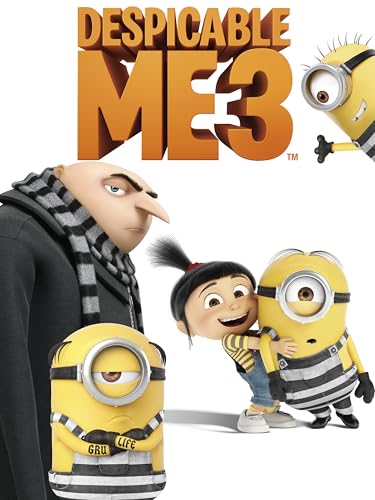 Despicable Me 3