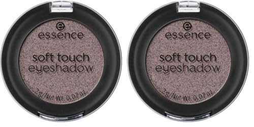 Sombra de ojos Essence Soft Touch Nº 03 2 g (Paquete de 2)