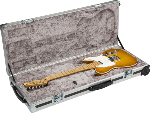 Fender® »CEO FLIGHT CASE WITH WHEELS« Étui à roulettes pour guitare électrique - Les Beatles, Paul McCartney, John Lennon, RIngo Starr, George Harrison Fender® »CEO FLIGHT CASE WITH WHEELS« Étui à roulettes pour guitare électrique – Image 8