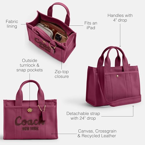 Image of Coach Women's Cargo Tote 26