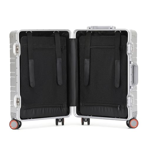 MUdson Trunk Aluminum-Magnesium Carry-On