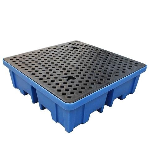 Sponsored Ad – Plastic Drum Spill Pallet - BP4FW