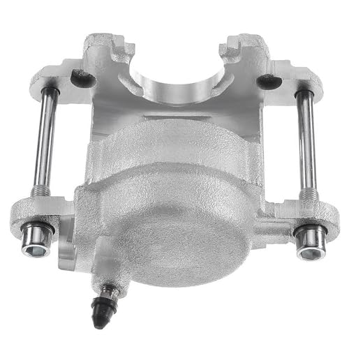 Image of Detroit Axle - Front Left Brake Caliper for Chevrolet S10 Blazer, GMC Sonoma S15 Jimmy Syclone Typhoon, Bravada Toronado, Riviera, Cadillac Seville Eldorado Disc Brake Caliper Replacement