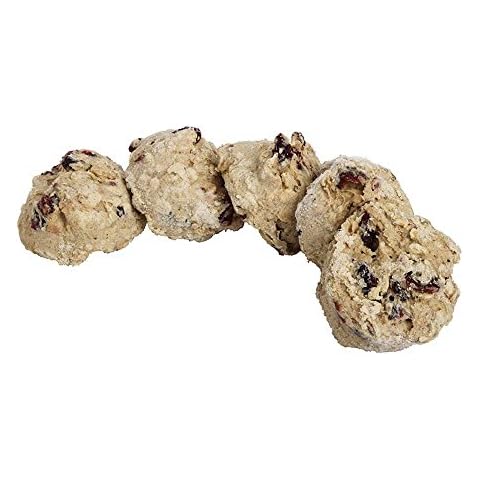Otis Spunkmeyer Sweet Discovery Cranberry Oatmeal Cookies Dough, 1.33 Ounce -- 240 per case. Cover