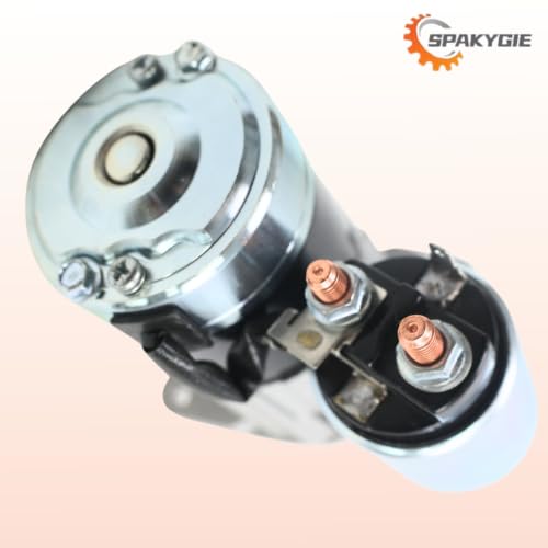 12V Starter 16824-63013 16824-63010 para Cortadoras Grasshopper 722D miniatura 4