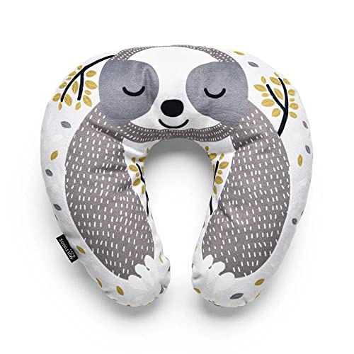 Almofada Protetora de Pescoco Safe Ride Multikids Baby - BB1154