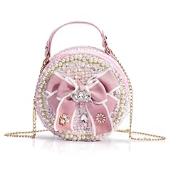 Round Bag-pink