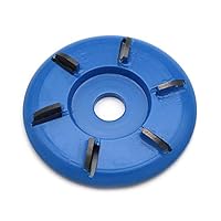 Algopix Similar Product 17 - VeliHome Wood Turbo Carving Disc Tool
