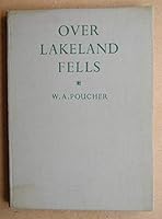 Over Lakeland fells B0007J72G4 Book Cover