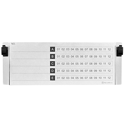 Amazon | SilverStone SST-RMB41 Rackmount ストレージサーバー