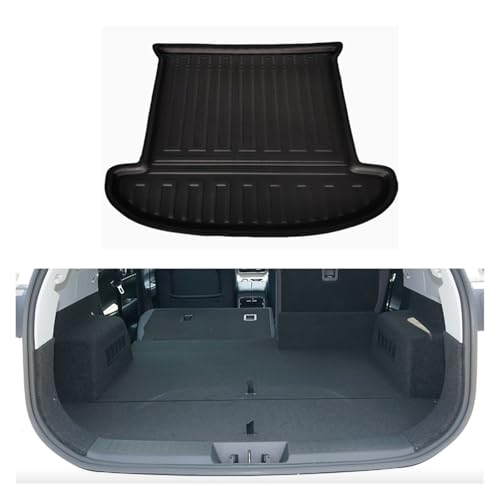 WEIFANAA Alfombra Estera Maletero para Chery para Tiggo 8 Ebro S800 para Xcite para X-Cross 8 (2017-2025) Alfombrilla para Maletero Impermeable Funda Maletero Coche(5 Seats)