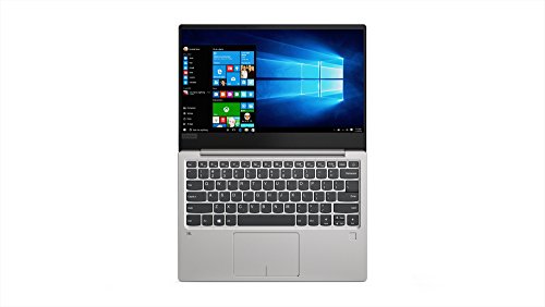 Image of Lenovo Ideapad 720S 13.3-Inch Laptop (Intel Core i5-8250U, 8GB RAM, 256GB PCIe SSD, Integrated Intel UHD Graphics 620, Iron Grey) 81BV008FUS