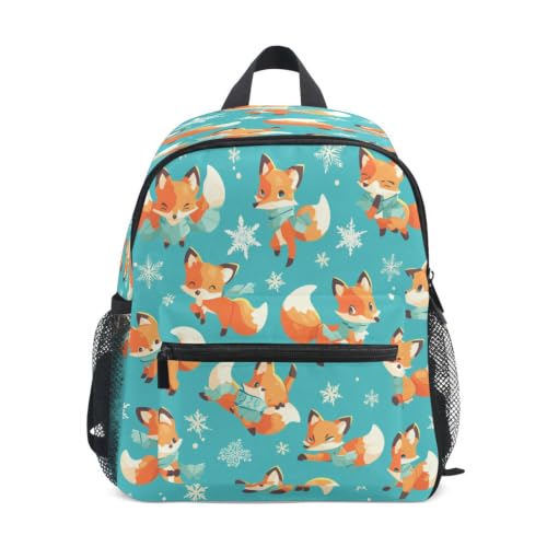 Sac à dos enfant 3-8 ans bleu léger et ergonomique pour l'école