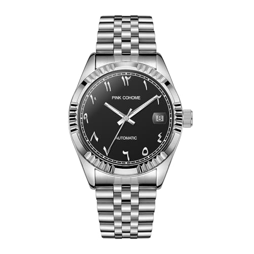 Arabic Script Watch Mechanical Automatic...