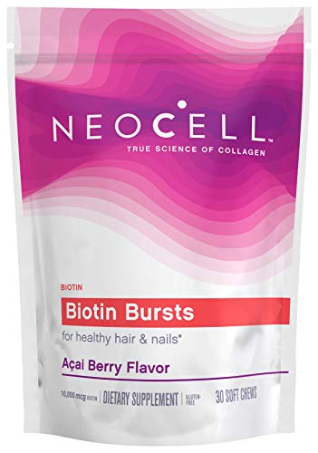 NeoCell - Biotin Burst - Brazilian Acai Berry - 30 Chews