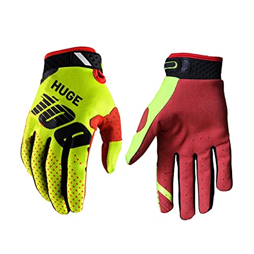Gants de vélo de plein air pour les trajets d'hiver homme