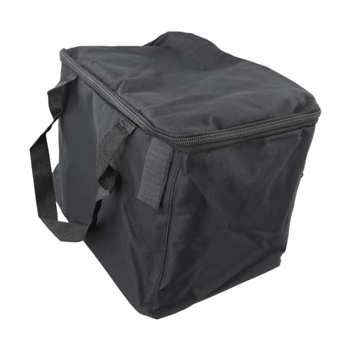 Fahrradkorb-Innentasche, Oxford-Stoff-Material für Zuverlässige Aufbewahrungslösung Tasche für Fahrradkorb Hinten
