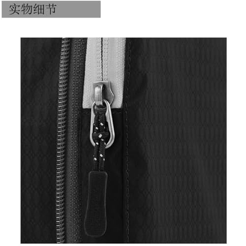 Four-Piece Travel Compression Storage Bag Portable Waterproof Clothing Storage Bag(Pink)3