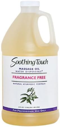 Soothing Touch W67355H Frag Free Oil, 1/2 Gallon