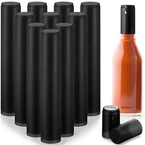N222386050 Left Side B-Pillar Wire Harness Fire - 2003-2023 Chevrolet Express & GMC Savana Cutaway 8 Zonon 200 Pieces PVC Heat Shrink Bottle Capsules, Black