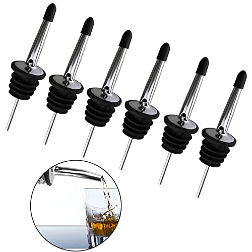 SHULLIN ステンレスフリーポアラー6個セット