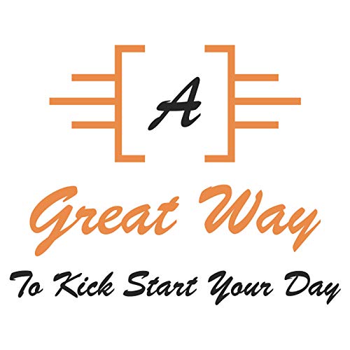 Page de couverture de A Great Way To Kick Start Your Day