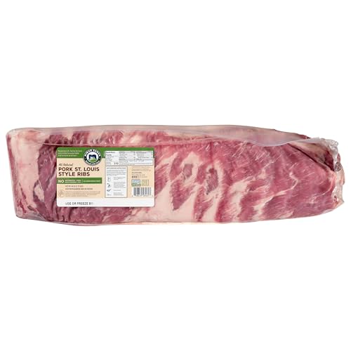 How to cook st louis style spare ribs