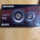 ケンウッド カースピーカーKFC-RS174(未使用)