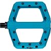 Race Face Large Chester Pedals Torquoise, One Size