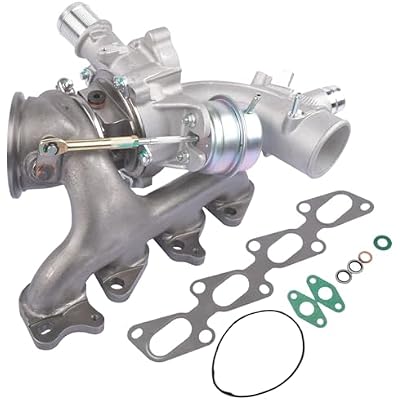 667-203 Turbo Turbocharger Replacement for Chevy Cruze Sonic Trax Buick Encore 2011-2018 1.4L 55565353