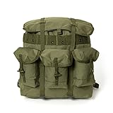 MT Mini ALICE Pack for Kids, Military Army Style Children Rucksack