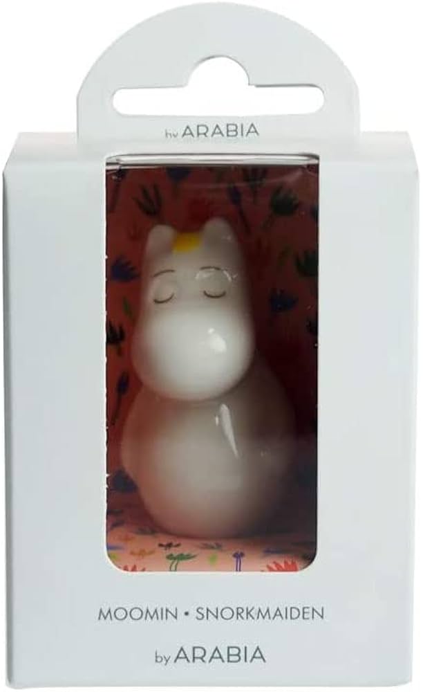 Amazon.co.jp: 【正規輸入品】 ムーミン ( Moomin by ARABIA ) ミニ