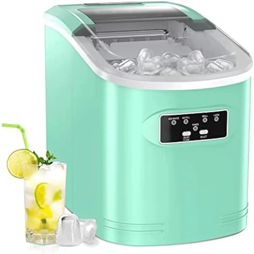Máquina de Hielo de Mostrador 26 lbs en 24 Horas miniatura 1