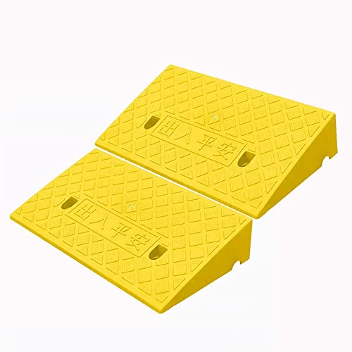 Rampas para Bordillos Livianas para Autos 49x27x9cm