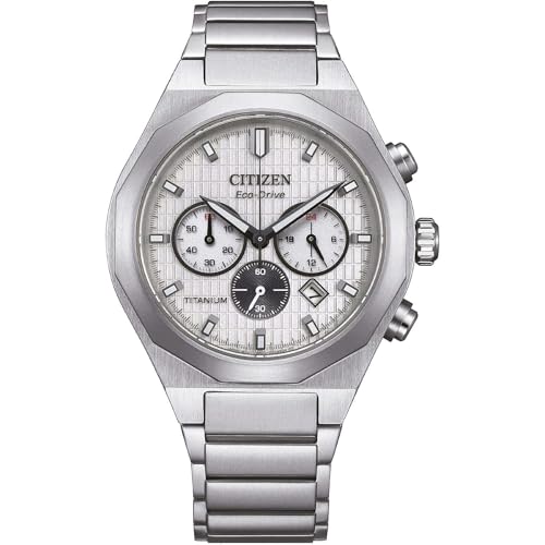 Citizen Reloj Titanium Ca4690-51a Zenshin Senkei Citizen Reloj Titanium Ca4690-51a Zenshin Senkei