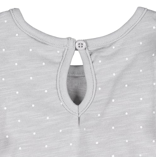 Image of Gerber Baby Girls 3-Pack Short Sleeve Tees