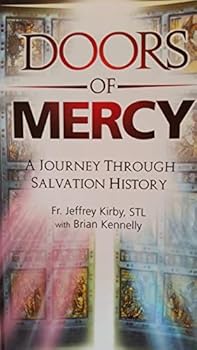 Paperback Doors of Mercy A Journey Through Salvation History Book