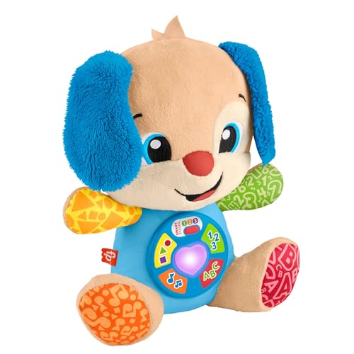 Fisher-Price Zabawka JFD27 peluche chien interactif