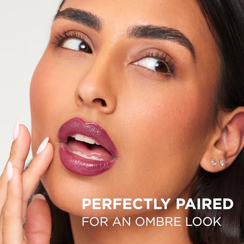 Image of HALEYS Re-mark Dual-Ended 2-in-1 Lipstick & Liner, Nude Pink, Cupid | Creamy Matte Moisturizing for Women, Precision Lip Liner, Expertly Paired Combo